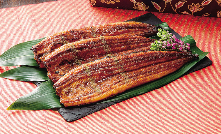 九州産 うなぎ蒲焼