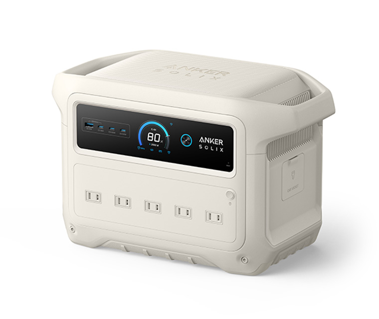 Anker Solix C1000 Gen 2 Portable Power Station