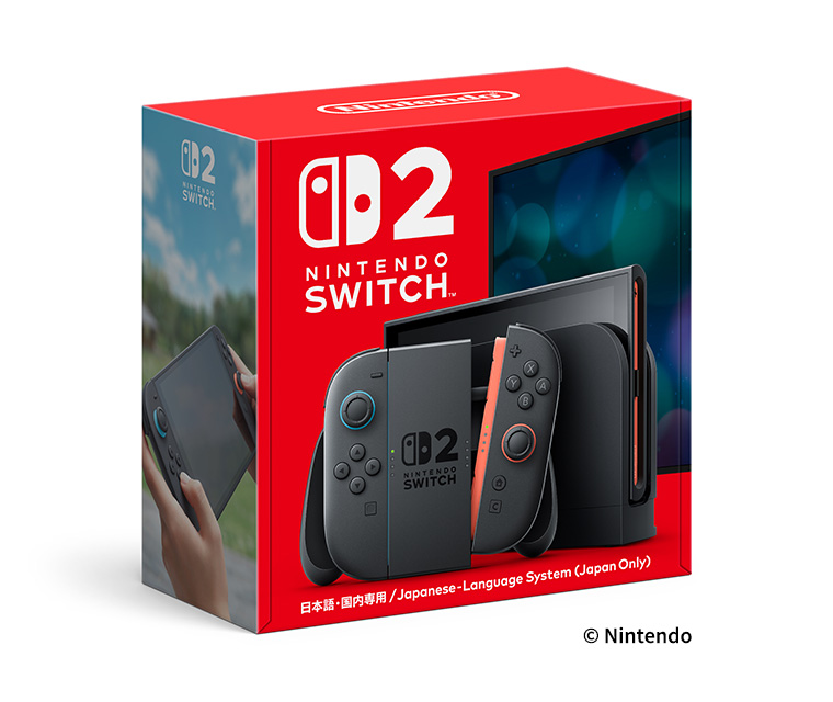 Nintendo Switch 2