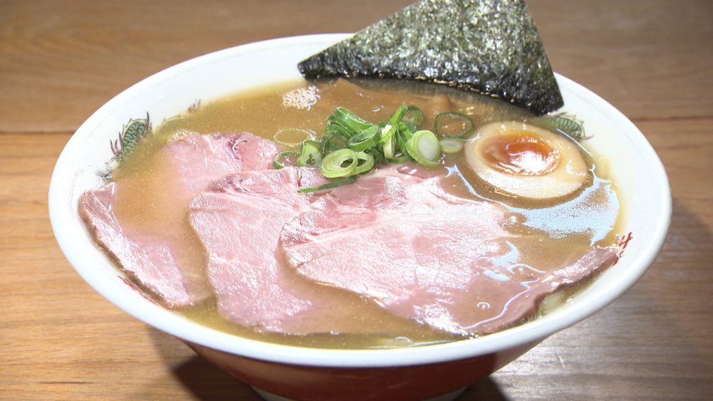 ぱいたんラーメン　