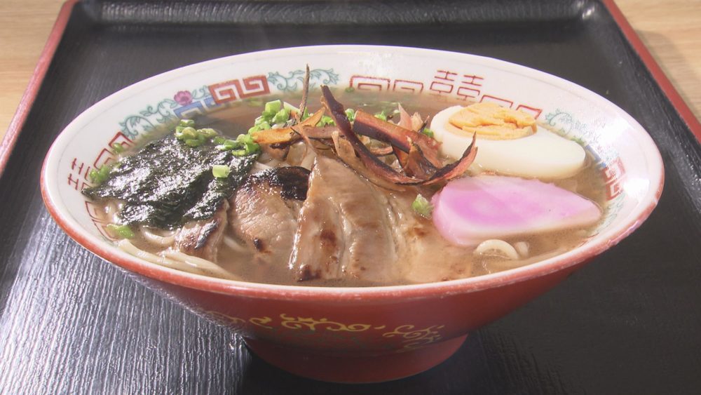 魚介ラーメン