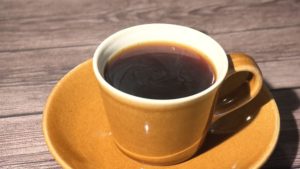 エチオピア産 浅煎りコーヒー