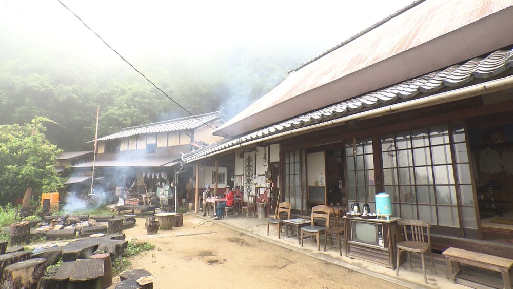 天空のなごみ茶屋　太一や