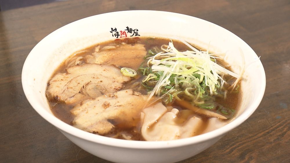 濃厚えびラーメン