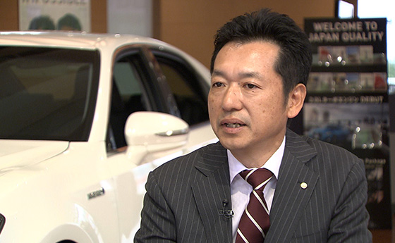 香川トヨタ自動車株式会社