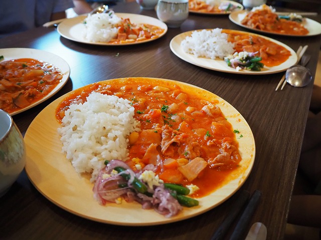 高知県梼原町 最終日 お茶の葉どーれだ じぶんで考える食の学校in高知 梼原町 Report Sanuki Table サヌキテーブル Ksbの取組み Ksb瀬戸内海放送